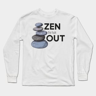 Zen TF Out Long Sleeve T-Shirt